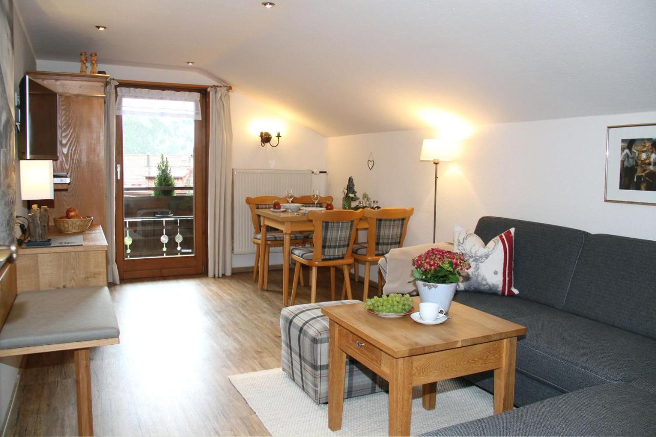 Haus Vogler Apartment Oberstdorf Exterior foto