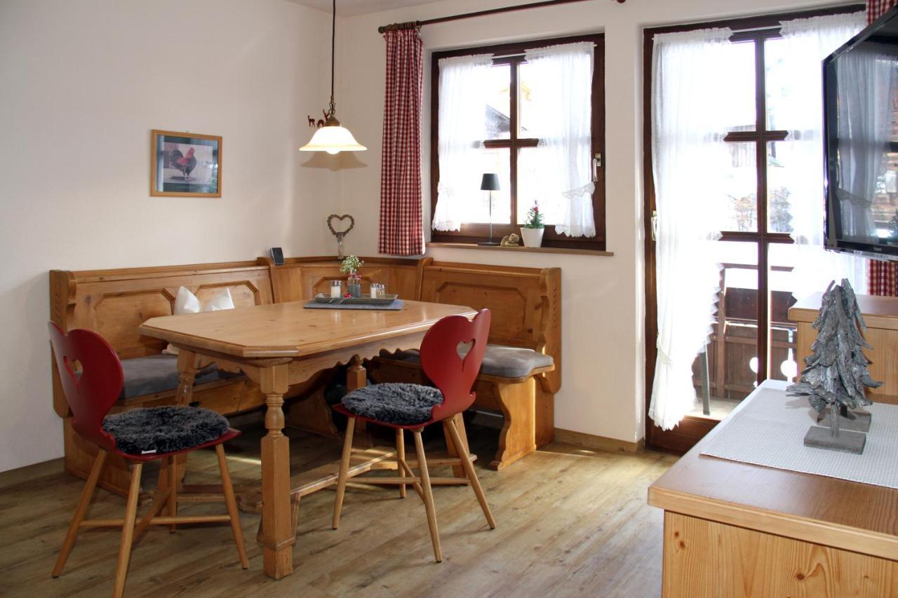 Haus Vogler Apartment Oberstdorf Exterior foto