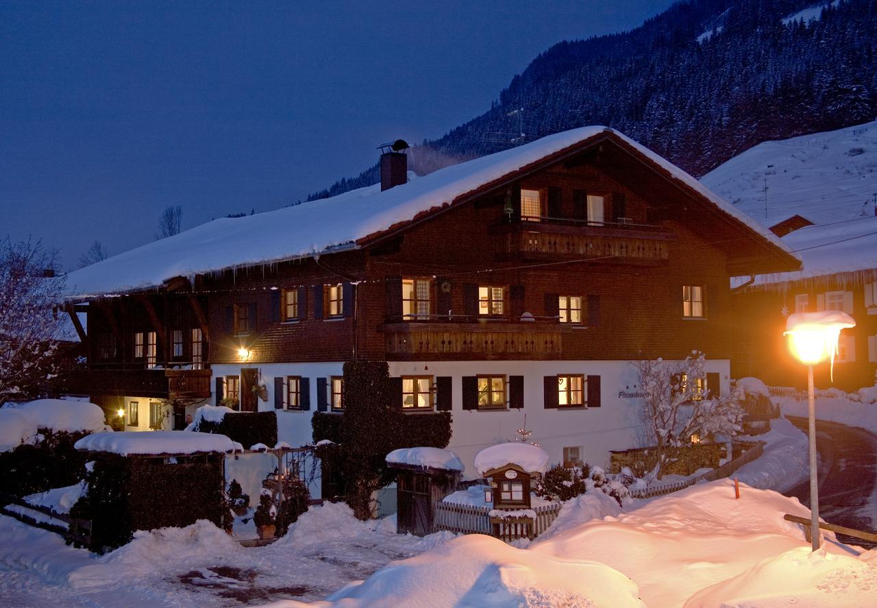 Haus Vogler Apartment Oberstdorf Exterior foto