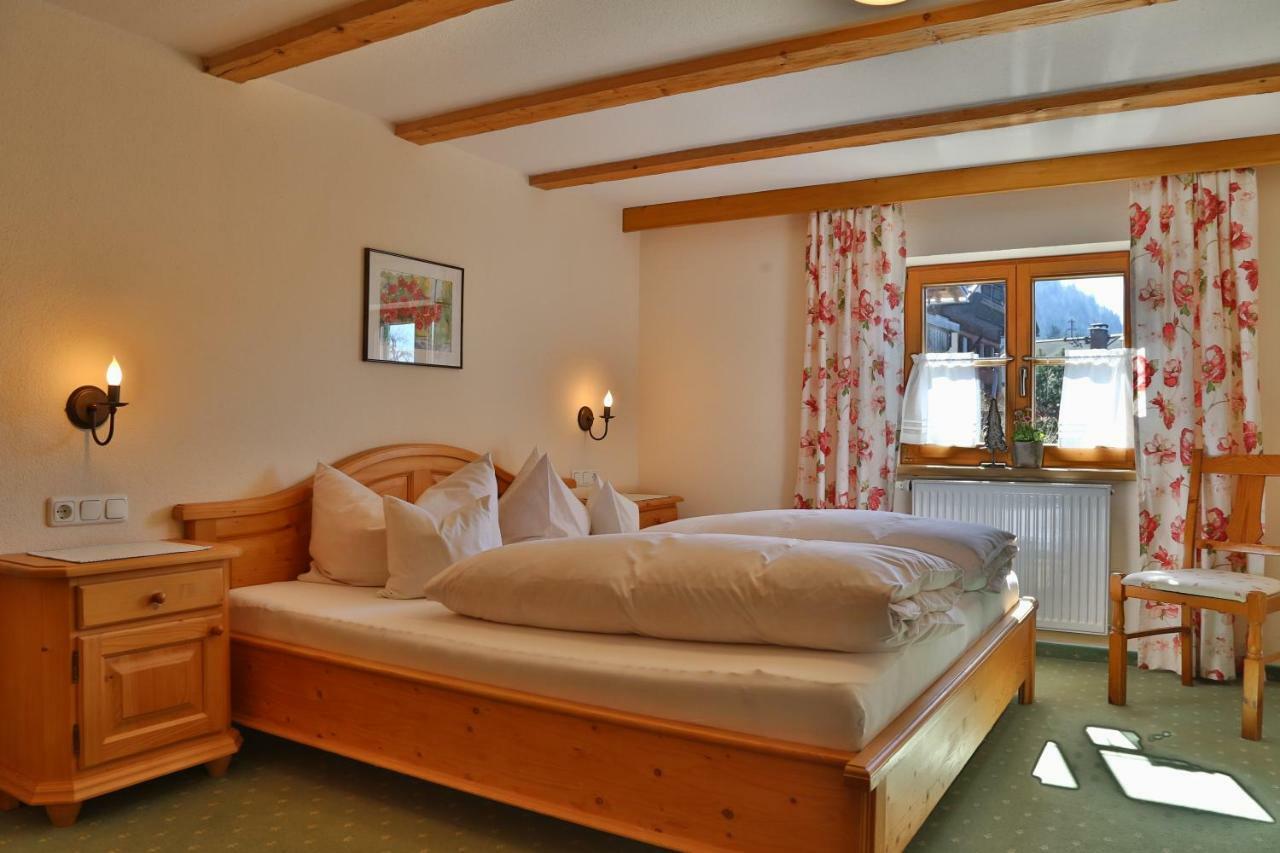 Haus Vogler Apartment Oberstdorf Exterior foto